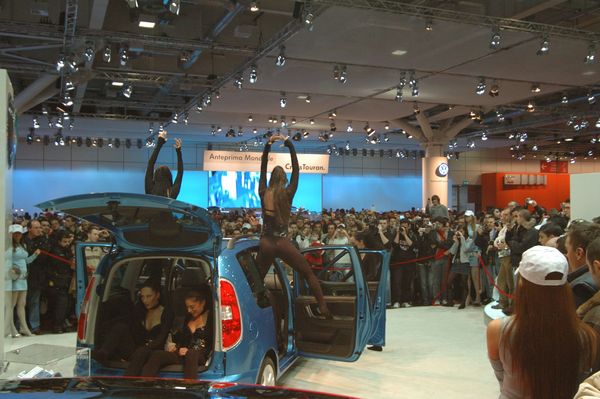 Skoda Roomster 105 CH SCOUT Essence