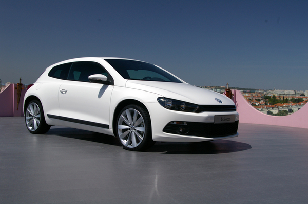 Volkswagen Scirocco 160 CH SPORTLINE Essence