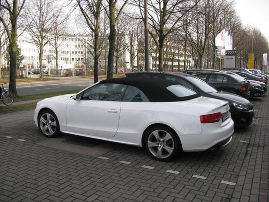 Audi A5 3.0 TFSI 272 QUATT QUATTRO S TRONIC AMB 2 PORTES Essence