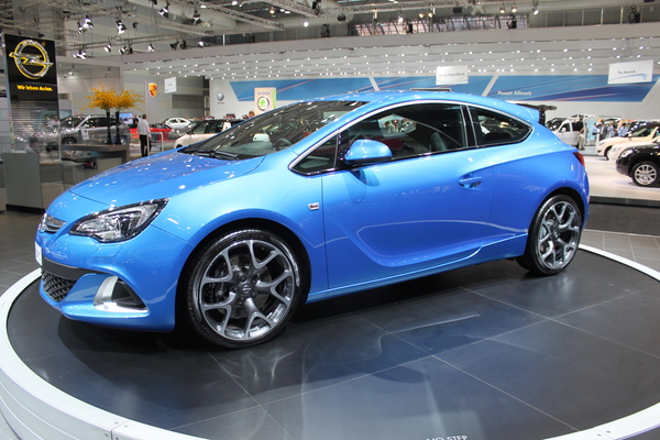 Opel Astra 100 CH EDITION Essence