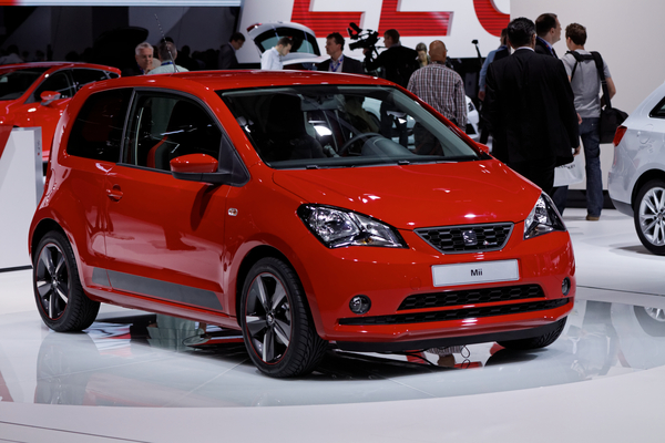 Seat Mii 75 CH BY MANGO A Essence