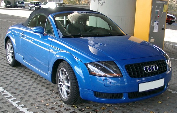 Audi TT Roadster 170 CH QUATTRO Diesel
