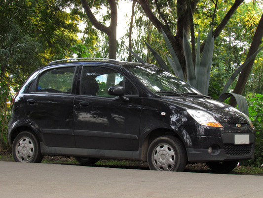 Chevrolet Spark 68 CH LS Essence