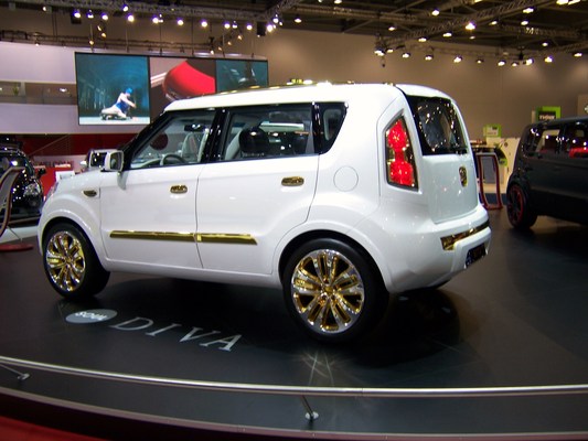 KIA Soul 132 CH 'L' Essence