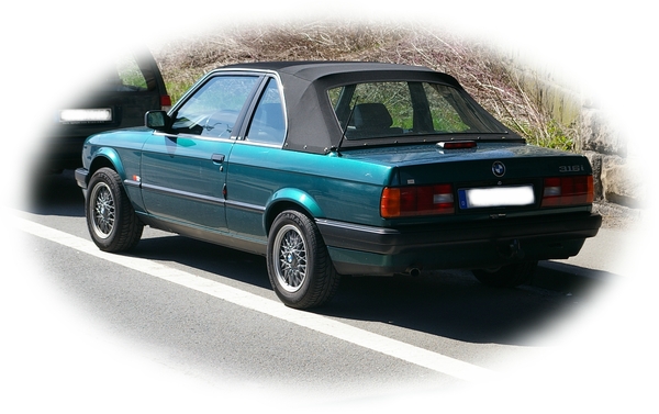 BMW Série 3 318D 143CH LOUNGE 4 PORTES Diesel