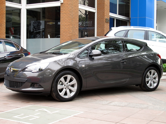 Opel Astra GTC 170 CH SPORT PACK Essence