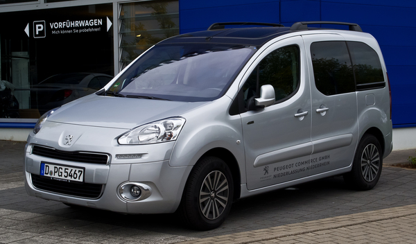Peugeot Partner Tepee 115 CH Z&EACUTE;NITH Diesel