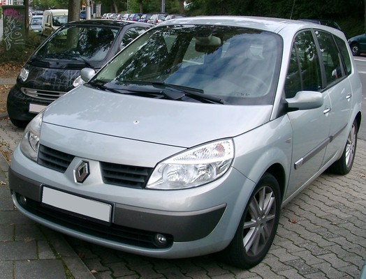 Renault Scenic 115 CH LIFE Essence