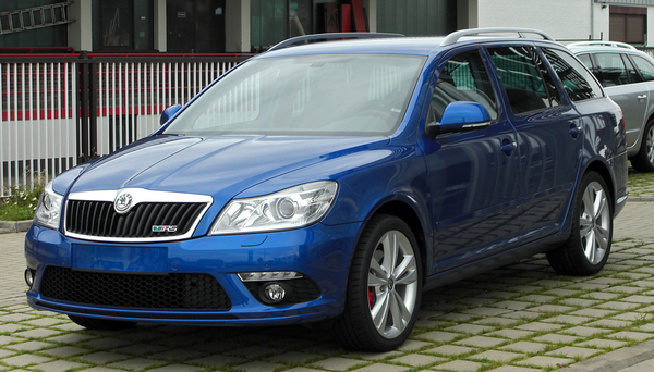 Skoda Octavia Combi 105 CH ACTIVE Essence