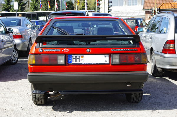 Volkswagen Scirocco 140 CH SCIROCCO Diesel