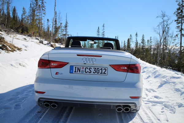 Audi A5 Cabriolet 177 CH AMBITION LUXE Diesel