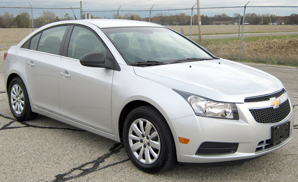 Chevrolet Cruze 2.0 VCDI 163CH LTZ BVA 5 PORTES Diesel