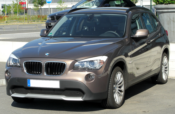 BMW X1 X1 SDRIVE 18D 143 CH XLINE A Diesel