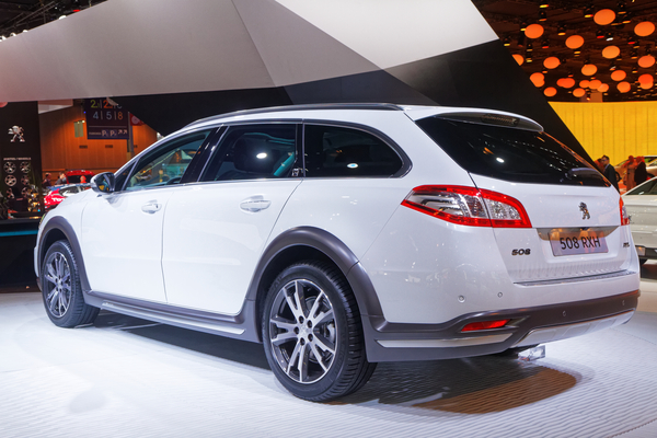 Peugeot 508 RXH 163 CH RXH Essence / Electrique