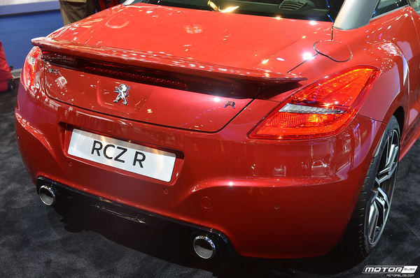 Peugeot RCZ RCZ 2.0 HDI FAP 160CH RED CARBON Diesel