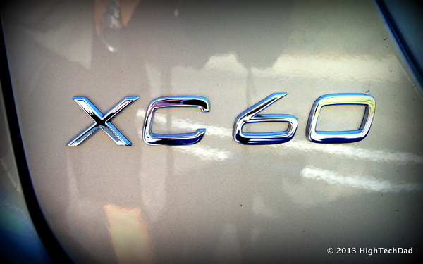 Volvo XC60 215 CH R-DESIGN GEARTRONIC A Diesel