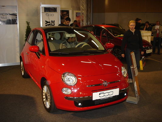 Fiat 500 1.2 8V 69 CH POP Essence