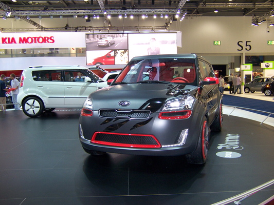 KIA Soul 132 CH 'L' Essence