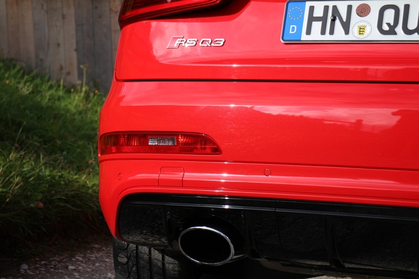 Audi RS Q3 RS Q3 2.5 TFSI 310 CH QUATTRO S TRONIC 7 Essence