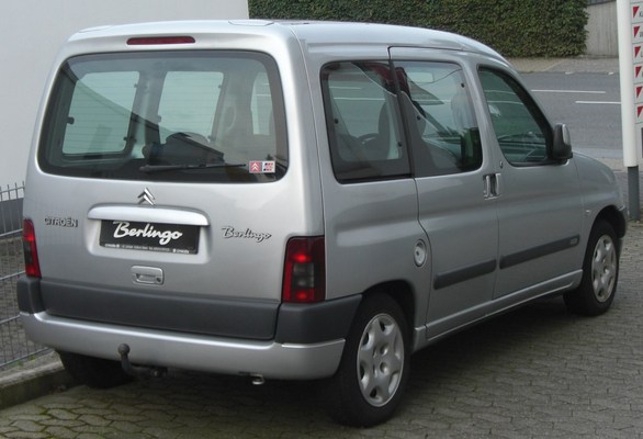Citroën Berlingo 90 CH CONFORT Diesel