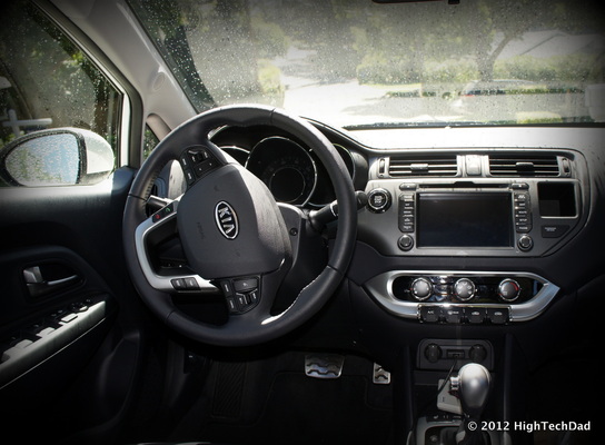 KIA Rio 75 CH ACTIVE Diesel