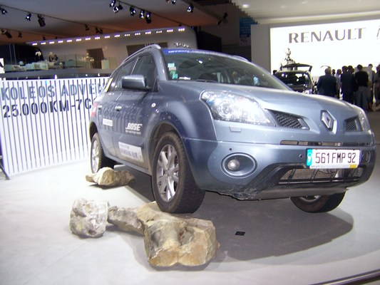 Renault Koleos 150 CH EXCEPTION EURO 5 A Diesel