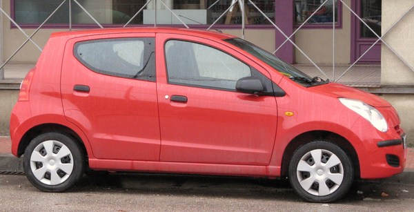 Suzuki Alto 68 CH GL Essence