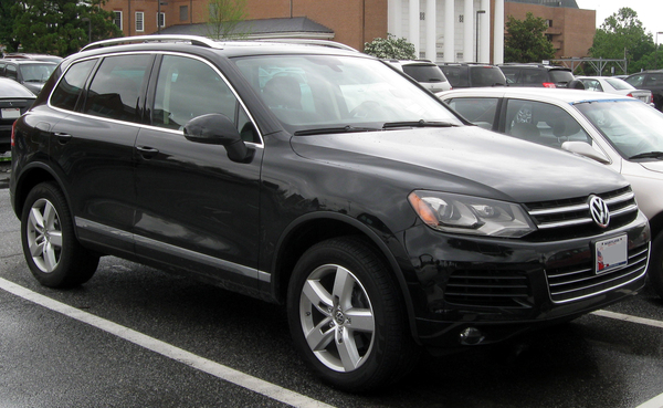 Volkswagen Touareg 204 CH EDITION TIPTRONIC A Diesel