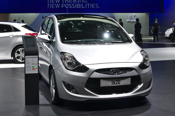 Hyundai ix20 90 CH PACK EVIDENCE Essence