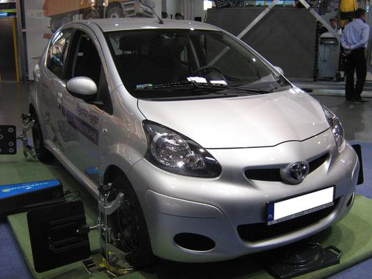 Toyota Aygo 68 CH ACTIVE Essence