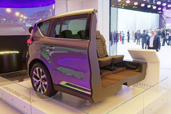 Renault Espace 175 CH INITIALE A Diesel