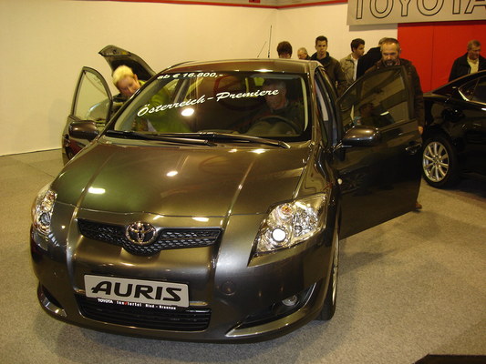 Toyota Auris 90 CH DYNAMIC Diesel