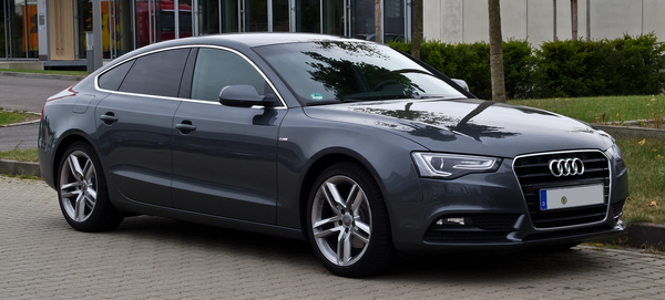 Audi A5 Sportback 272 CH AMBITION LUXE QUATTRO S TRONIC Essence