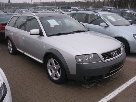 Audi A6 Allroad Quattro 245 CH AMBIENTE S TRONIC A Diesel