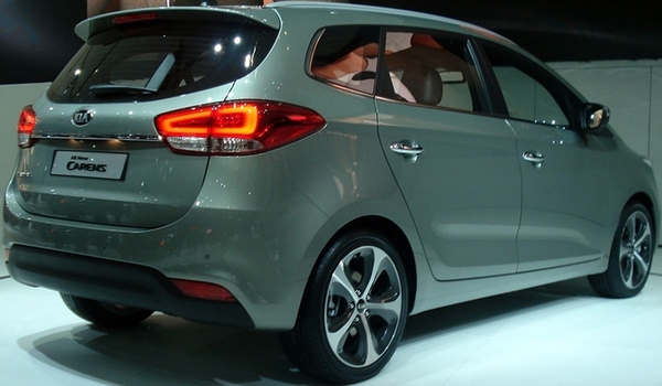 KIA Carens 135 CH STYLE Essence