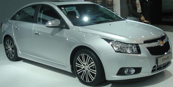 Chevrolet Cruze 1.4 16V 140CH S&S LTZ+ 5 PORTES Essence