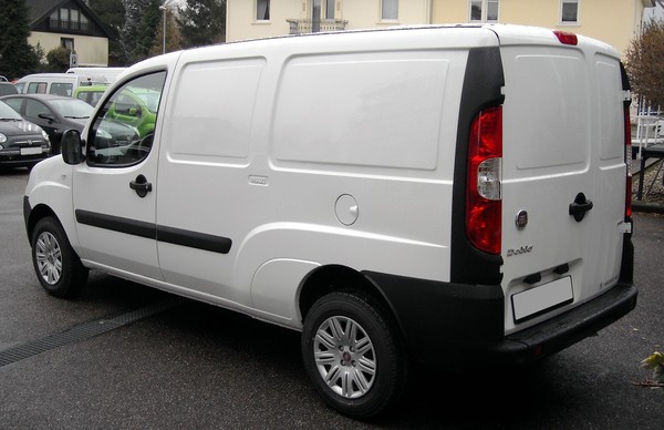 Fiat Doblo 1.6 MULTIJET 16V 105 CH DPF ITALIA Diesel