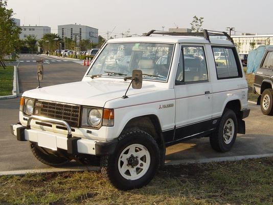 Mitsubishi Pajero 200 CH INSTYLE A Diesel