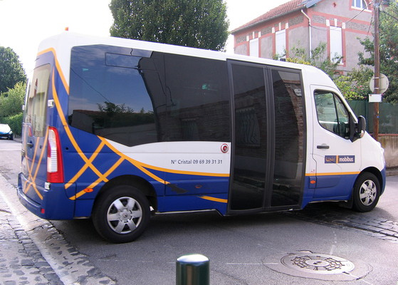 Renault Master 2.3 DCI FAP 125 GRAND CONFORT F3500 Diesel