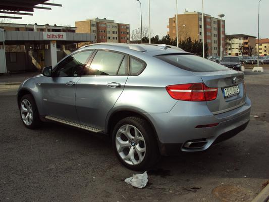 BMW X6 X6 XDRIVE35I 306 CH M SPORT A Essence