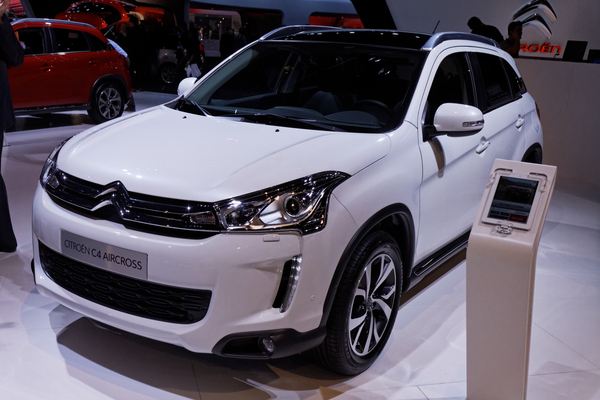 Citroën C4 Aircross 115 CH ATTRACTION Essence