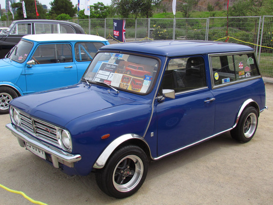 Mini Clubman MINI CLUBMAN 122 CH COOPER PACK JOHN COOPER WORKS Essence