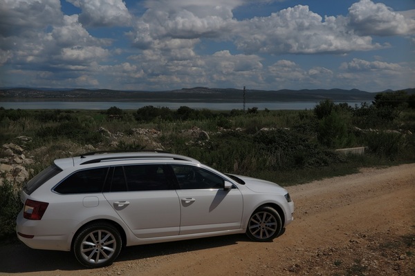 Skoda Octavia 140 CH ELEGANCE DSG Essence