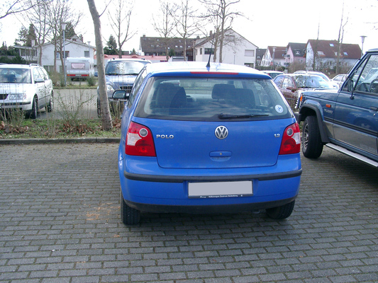 Volkswagen Polo 90 CH MATCH II Diesel