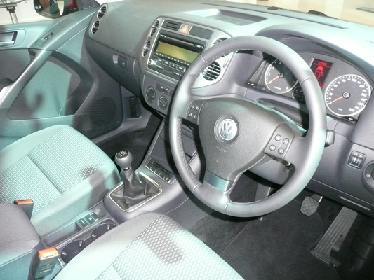 Volkswagen Tiguan 177 CH SPORTLINE 4MOTION Diesel
