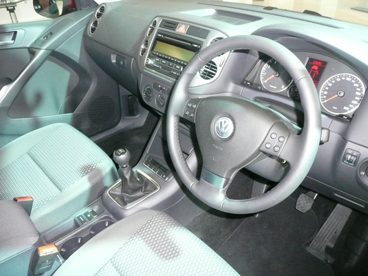 Volkswagen Tiguan 122 CH CUP Essence