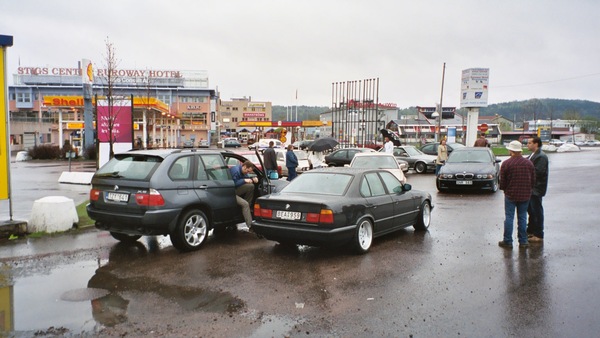 BMW 535 I 535I 306 CH LOUNGE PLUS A Essence