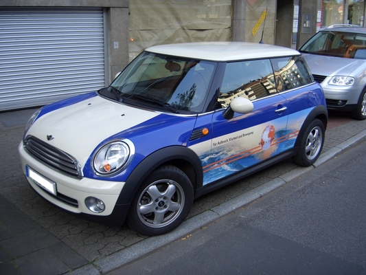 Mini Mini R56 MINI D 112 CH COOPER GREEN PARK A Diesel