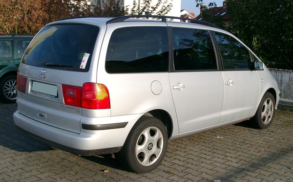 Seat Alhambra 140 CH STYLE 5PL Diesel