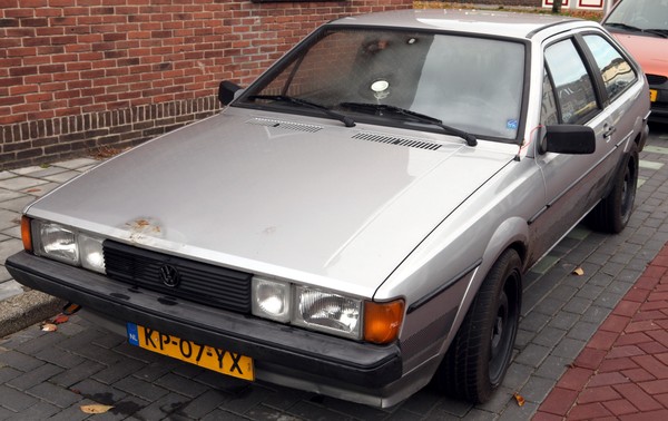 Volkswagen Scirocco 160 CH SPORTLINE Essence